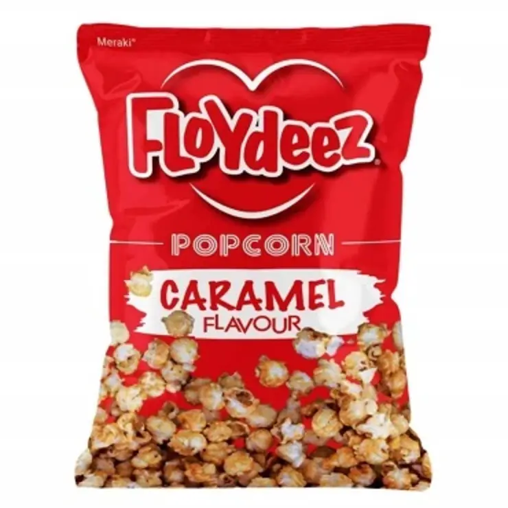 Floydeez Caramel Popcorn 60 g